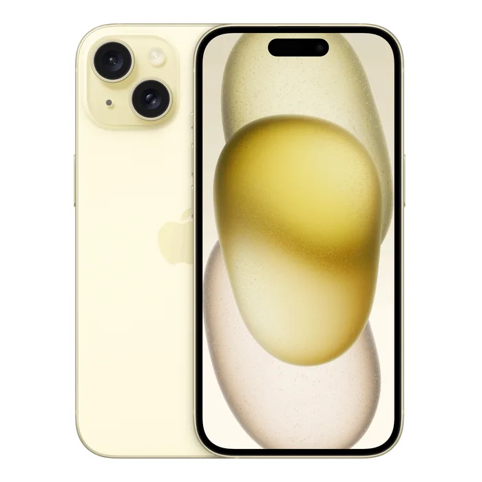 iPhone 15 256Gb Yellow