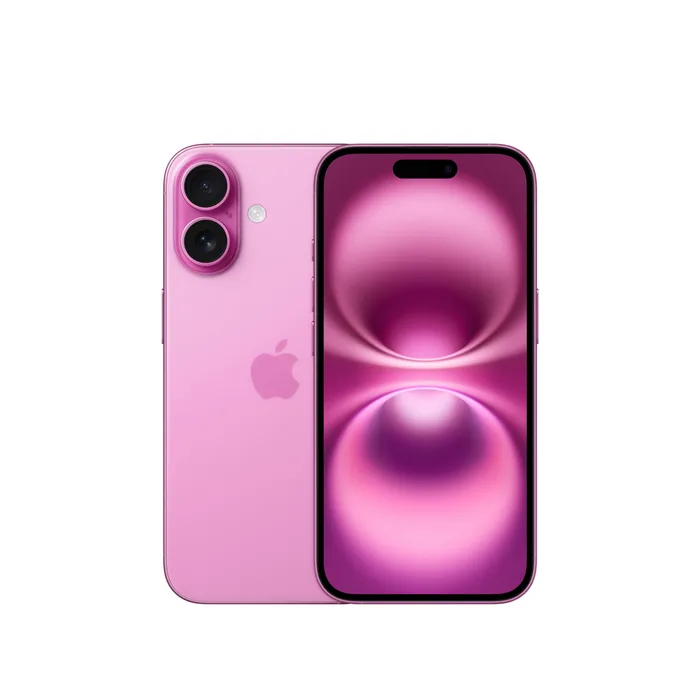 iPhone 16 256 Pink