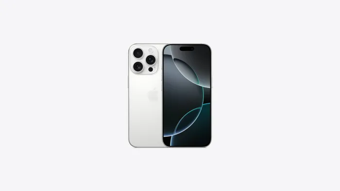 iPhone 16 Pro 1Tb White