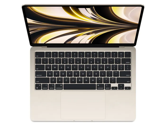 "MacBook Air 13"" (M4/16/256) Starlight"