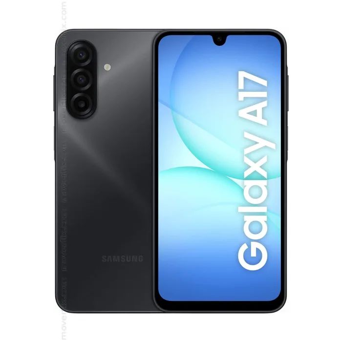 Samsung A17 8/256 Black